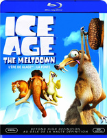 Ice Age 2: The Meltdown (Blu-ray Movie)