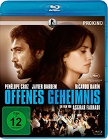 Offenes Geheimnis (Blu-ray Movie)