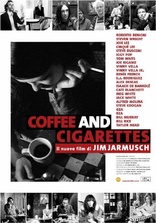 Coffee and Cigarettes (Blu-ray Movie)