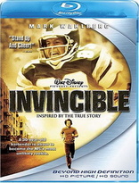 Invincible (Blu-ray Movie)