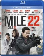 Mile 22 (Blu-ray Movie)