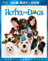 Hotel for Dogs (Blu-ray Movie)