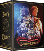 Black Clover: Season 1, Part 3 (Blu-ray Movie), temporary cover art