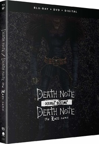 Death Note Collection (Blu-ray)