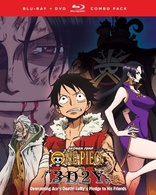 One Piece: 3D2Y (Blu-ray Movie)