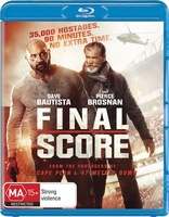 Final Score (Blu-ray Movie)