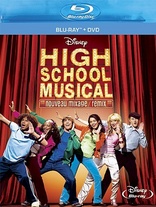 High School Musical: Remix (Blu-ray Movie)