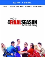 The Big Bang Theory: The Twelfth and Final Season (Blu-ray Movie)