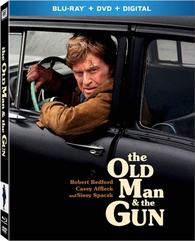 The Old Man & the Gun (Blu-ray)