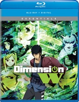 Dimension W: The Complete Series (Blu-ray Movie)