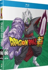 Dragon Ball Super: Part 6 (Blu-ray Movie)