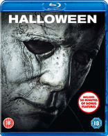 Halloween (Blu-ray Movie)