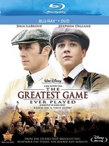 The Greatest Game Ever Played (Blu-ray Movie)