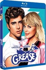 Grease 2 (Blu-ray Movie)