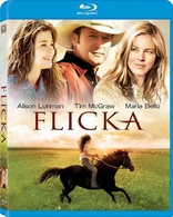 Flicka (Blu-ray Movie), temporary cover art