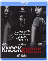 Knock Knock (Blu-ray Movie)