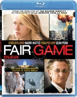 Fair Game (Blu-ray Movie)