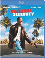 National Security (Blu-ray Movie)