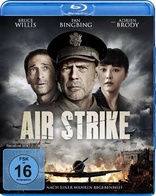 Air Strike (Blu-ray Movie)