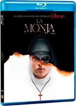 The Nun (Blu-ray Movie)