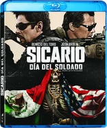 Sicario: Day of the Soldado (Blu-ray Movie)