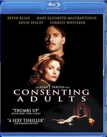 Consenting Adults (Blu-ray Movie)