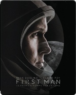 First Man 4K (Blu-ray Movie)