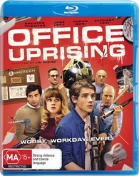 Office Uprising (Blu-ray)