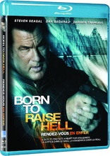 Born to Raise Hell (Blu-ray Movie)