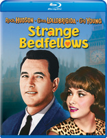 Strange Bedfellows (Blu-ray Movie)