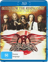 Aerosmith: Rock for the Rising Sun (Blu-ray Movie)