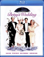 Betsy's Wedding (Blu-ray Movie)