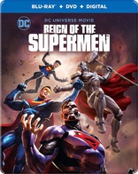 Reign of the Supermen (Blu-ray Movie), temporary cover art