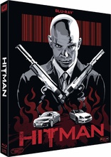 Hitman (Blu-ray Movie)