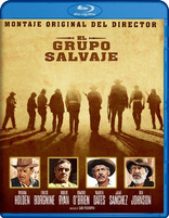 The Wild Bunch (Blu-ray Movie)