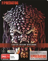 The Predator 4K (Blu-ray Movie)
