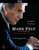 Mark Felt: The Man Who Brought Down the White House (Blu-ray Movie)