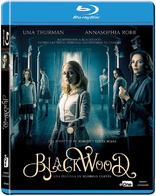 Down a Dark Hall (Blu-ray Movie)