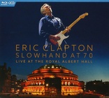 Eric Clapton: Slowhand at 70 - Live at the Royal Albert Hall (Blu-ray Movie)