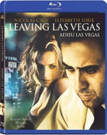 Leaving Las Vegas (Blu-ray Movie)