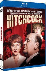 Hitchcock (Blu-ray Movie)