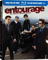 Entourage: The Complete Seventh Season (Blu-ray Movie)