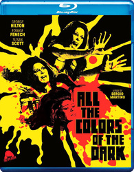 All the Colors of the Dark (Blu-ray)