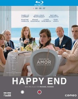 Happy End (Blu-ray Movie)