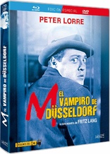 M (Blu-ray Movie)