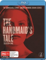 The Handmaid's Tale: Season One (Blu-ray Movie)