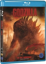 Godzilla (Blu-ray Movie)