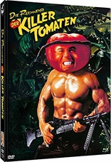 Return of the Killer Tomatoes! (Blu-ray Movie)