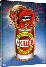 Return of the Killer Tomatoes! (Blu-ray Movie)