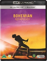 Bohemian Rhapsody 4K (Blu-ray Movie)